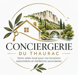 Conciergerie du Thaurac-logo